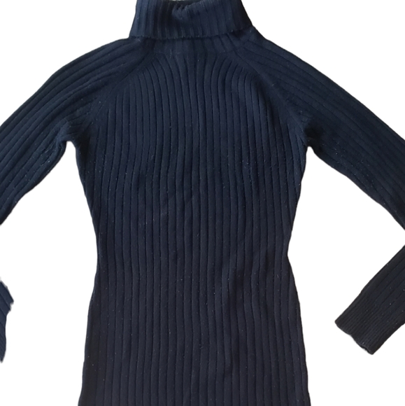 Revamped sweater dress - Picture 3 of 3